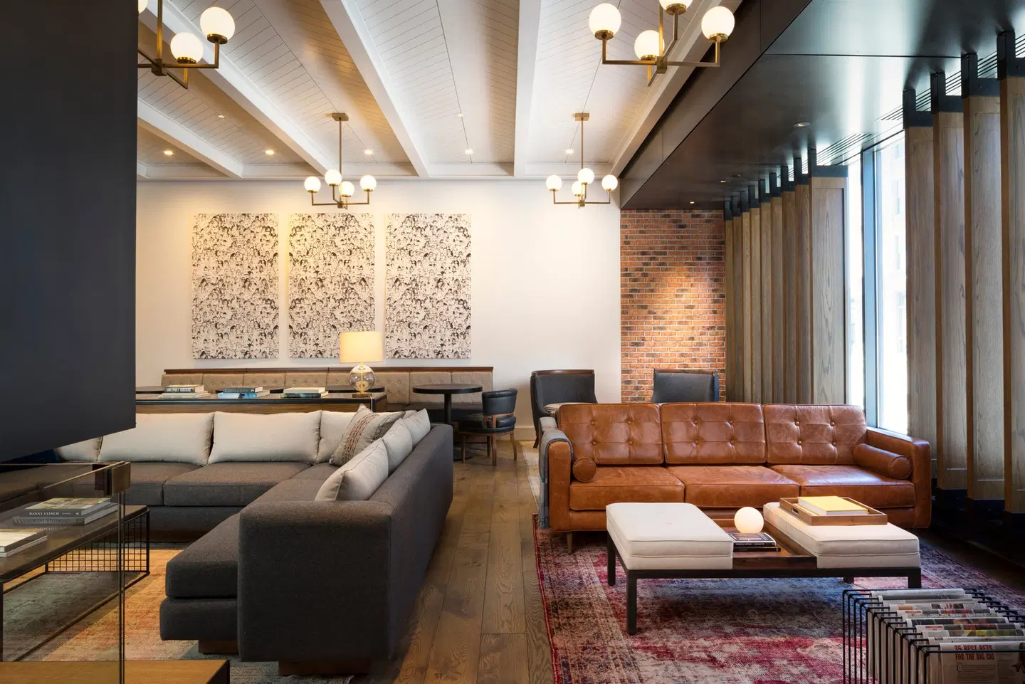 Kimpton Journeyman Hotel by IHG LOUNGE_LOBBY