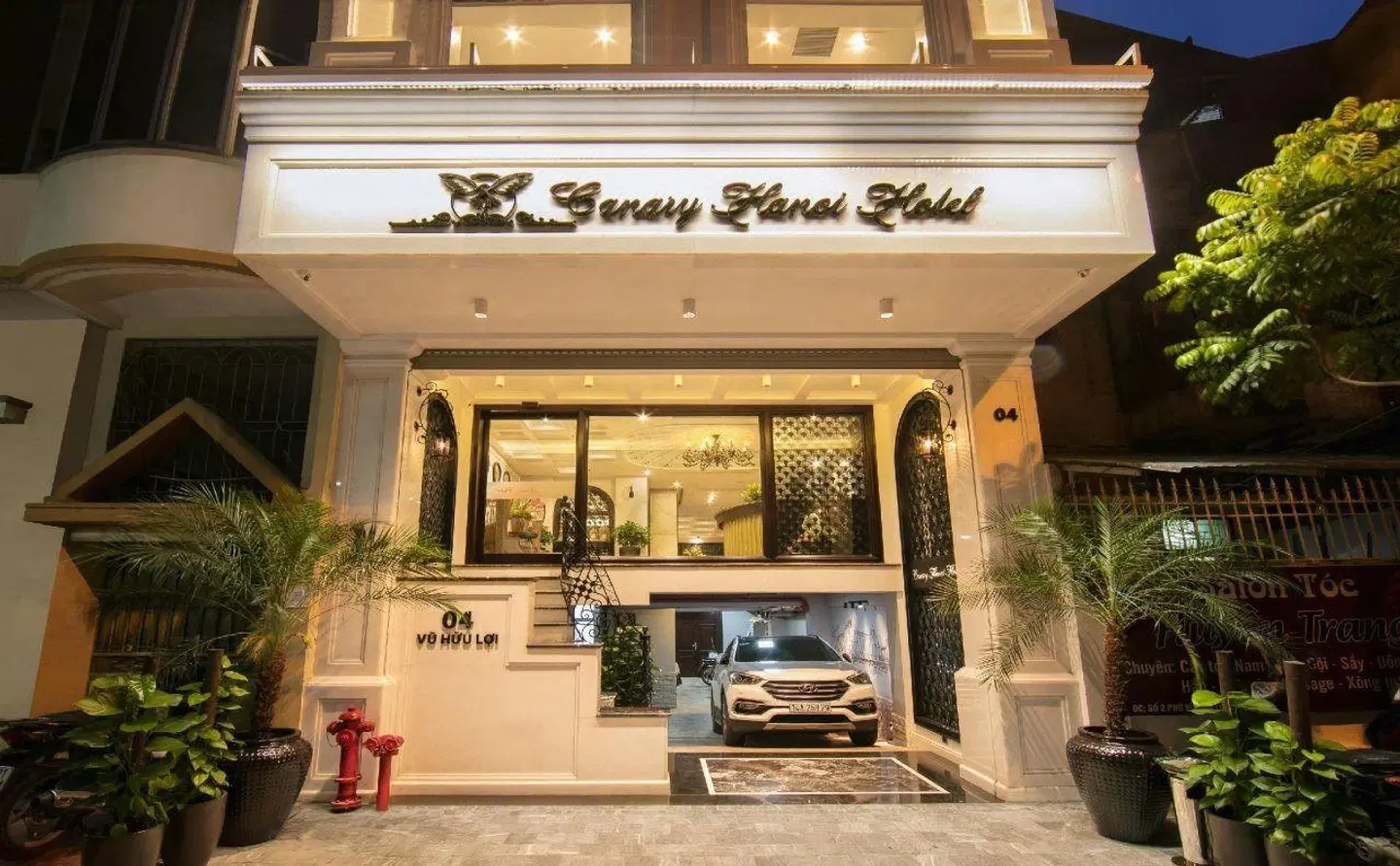 Duy Anh Hanoi Hotel LOUNGE_LOBBY