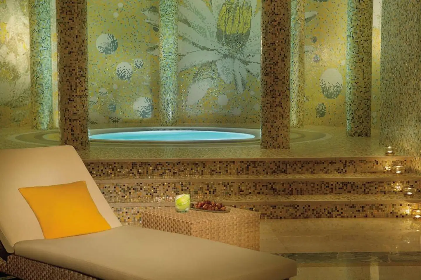 The Ritz-Carlton, Riyadh Badezimmer