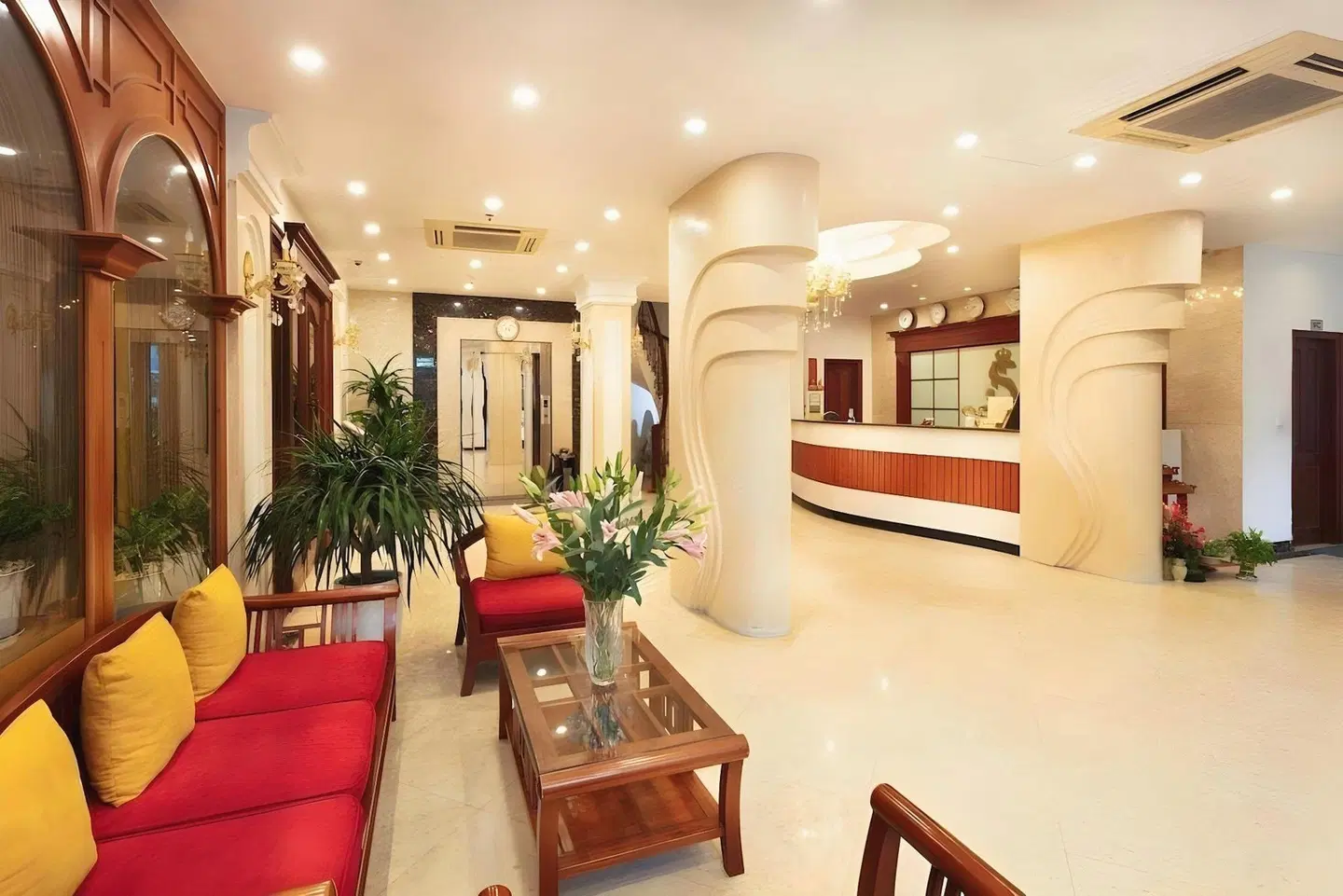 A25 Hotel - 23 Quan Thanh LOUNGE_LOBBY