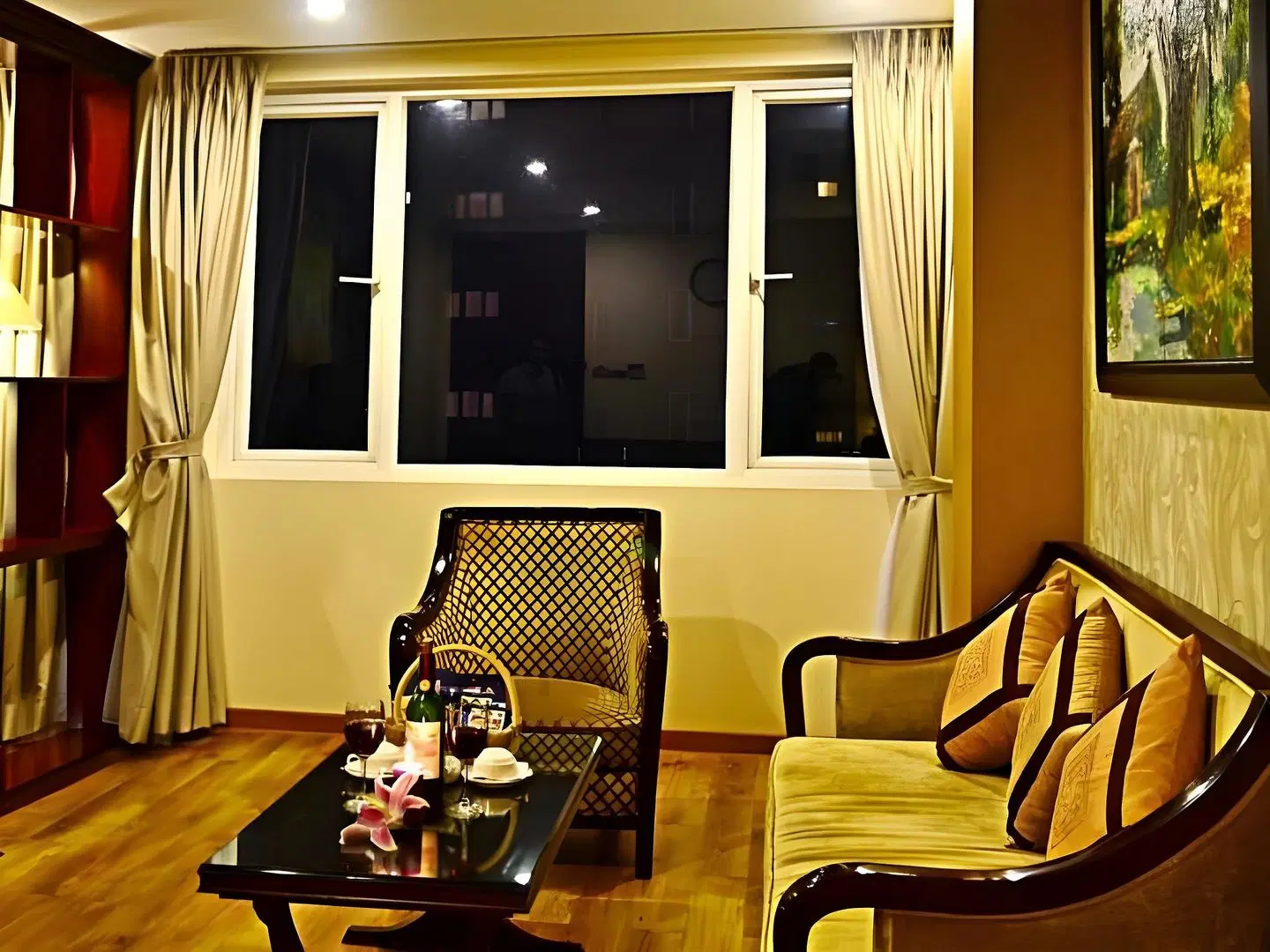 Duy Anh Hanoi Hotel LOUNGE_LOBBY
