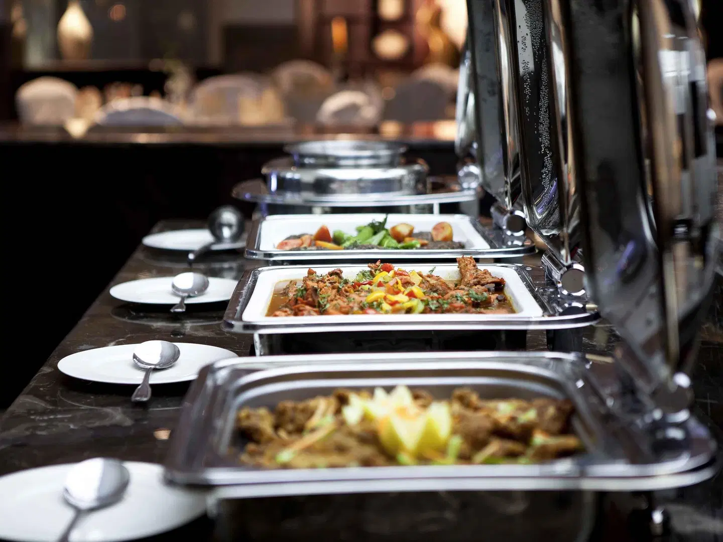 Novotel Dammam Business Park Restaurant