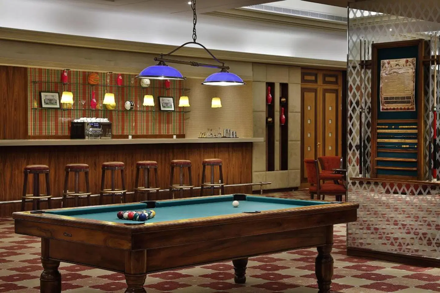 The Ritz-Carlton, Riyadh Bar