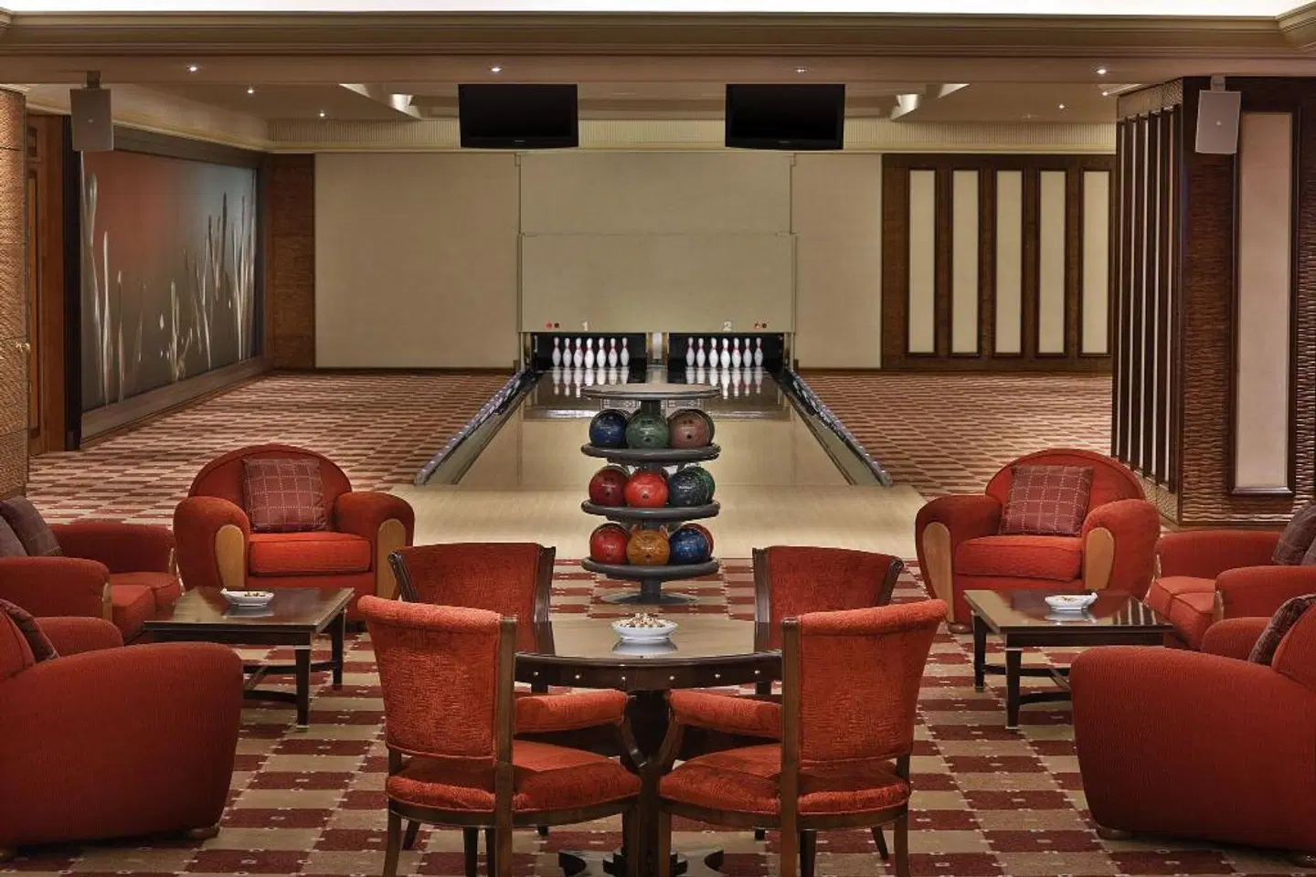 The Ritz-Carlton, Riyadh LOUNGE_LOBBY