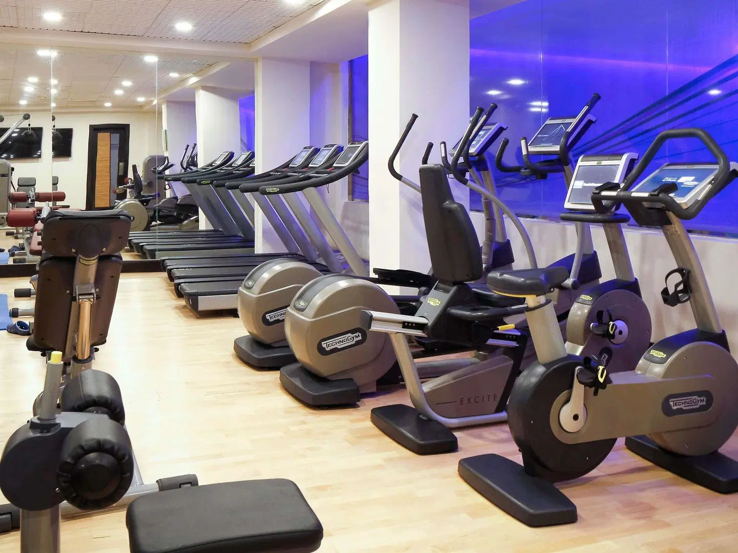 Novotel Dammam Business Park SPORTS_AND_LEISURE