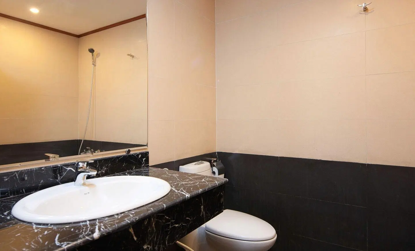 A25 Hotel - 23 Quan Thanh Badezimmer