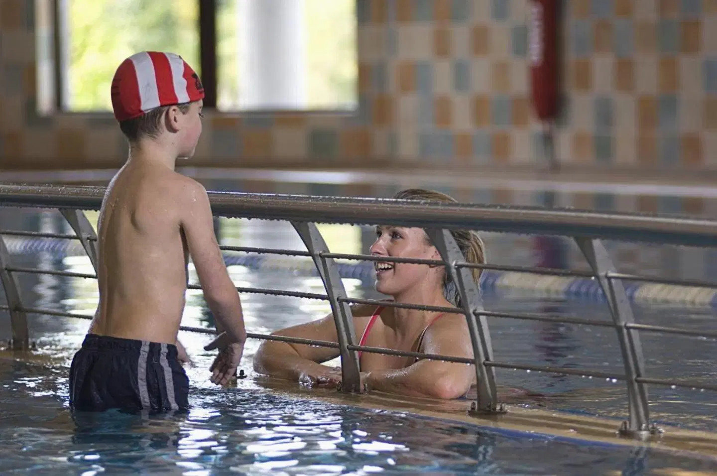 Westport Woods Hotel & Spa Hallenbad