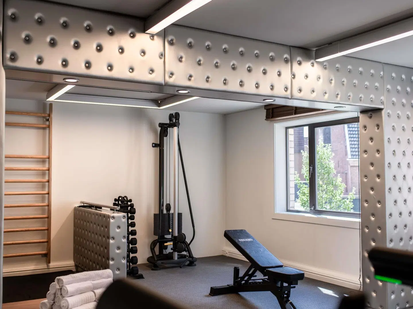 Le Louise Hotel Brussels - MGallery Collection SPORTS_AND_LEISURE