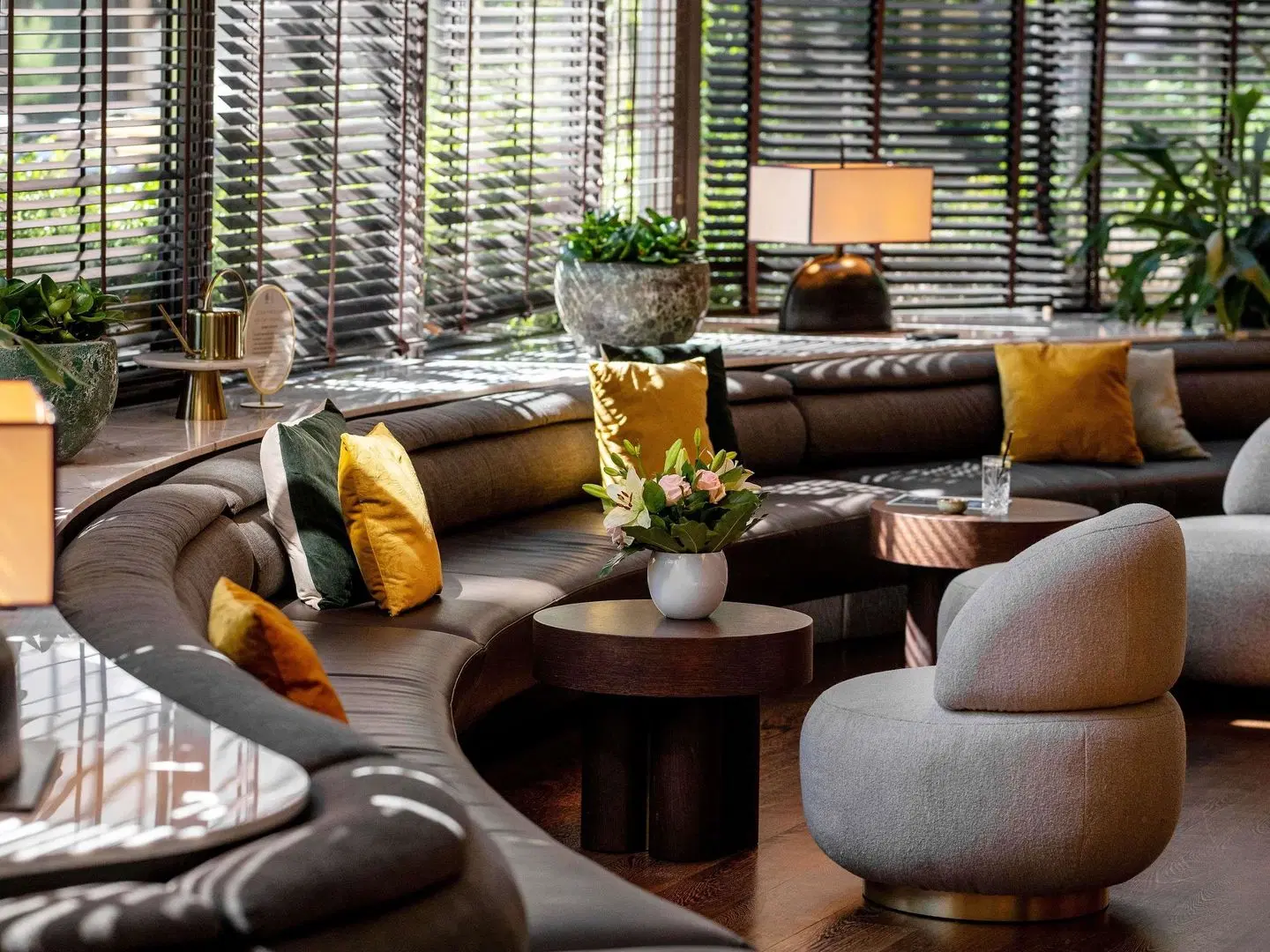 Le Louise Hotel Brussels - MGallery Collection LOUNGE_LOBBY