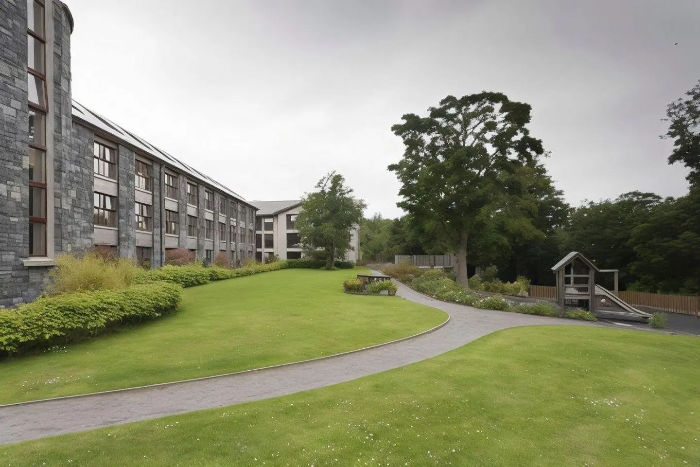 Westport Woods Hotel & Spa Garten