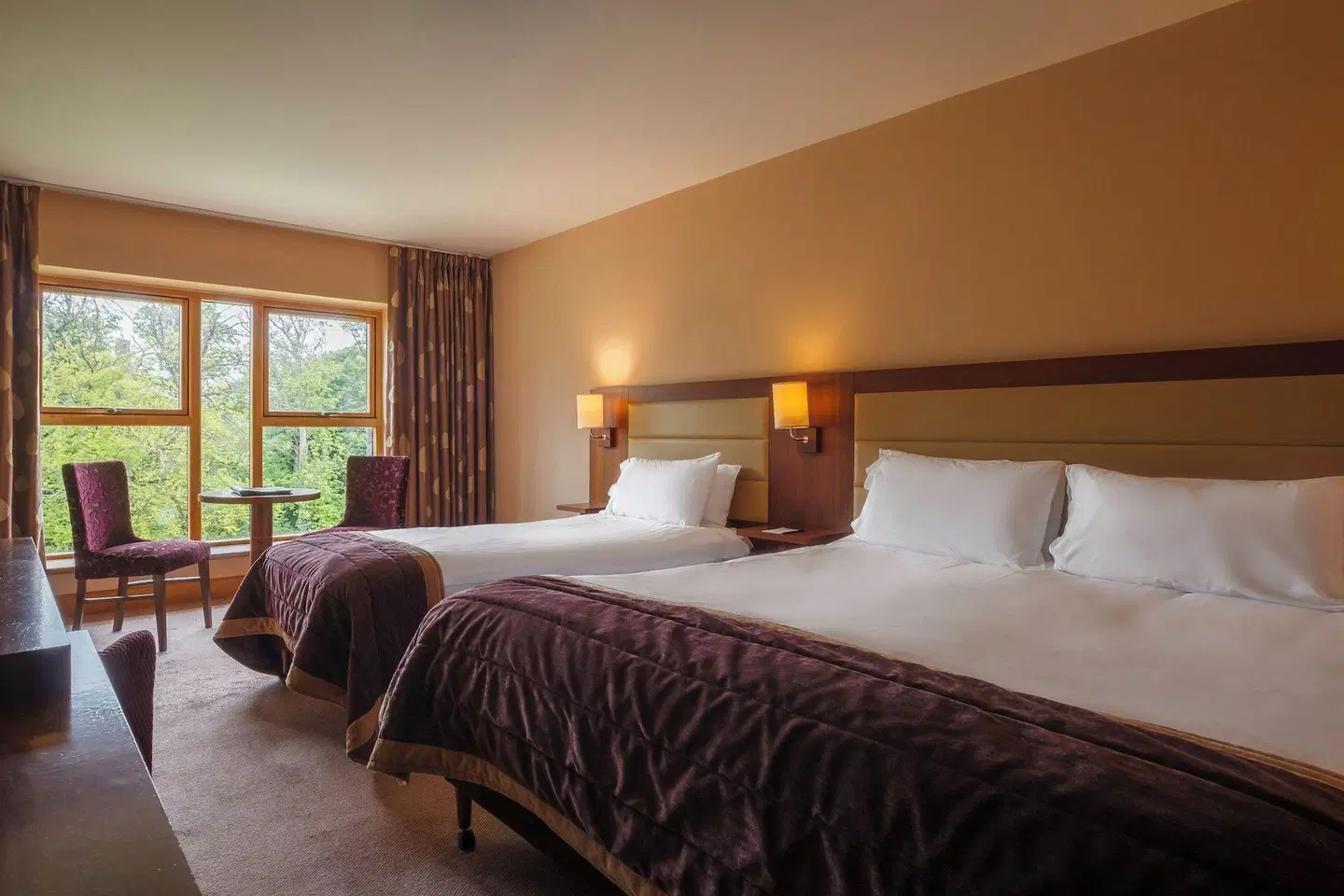 Westport Woods Hotel & Spa ROOM_EXAMPLE