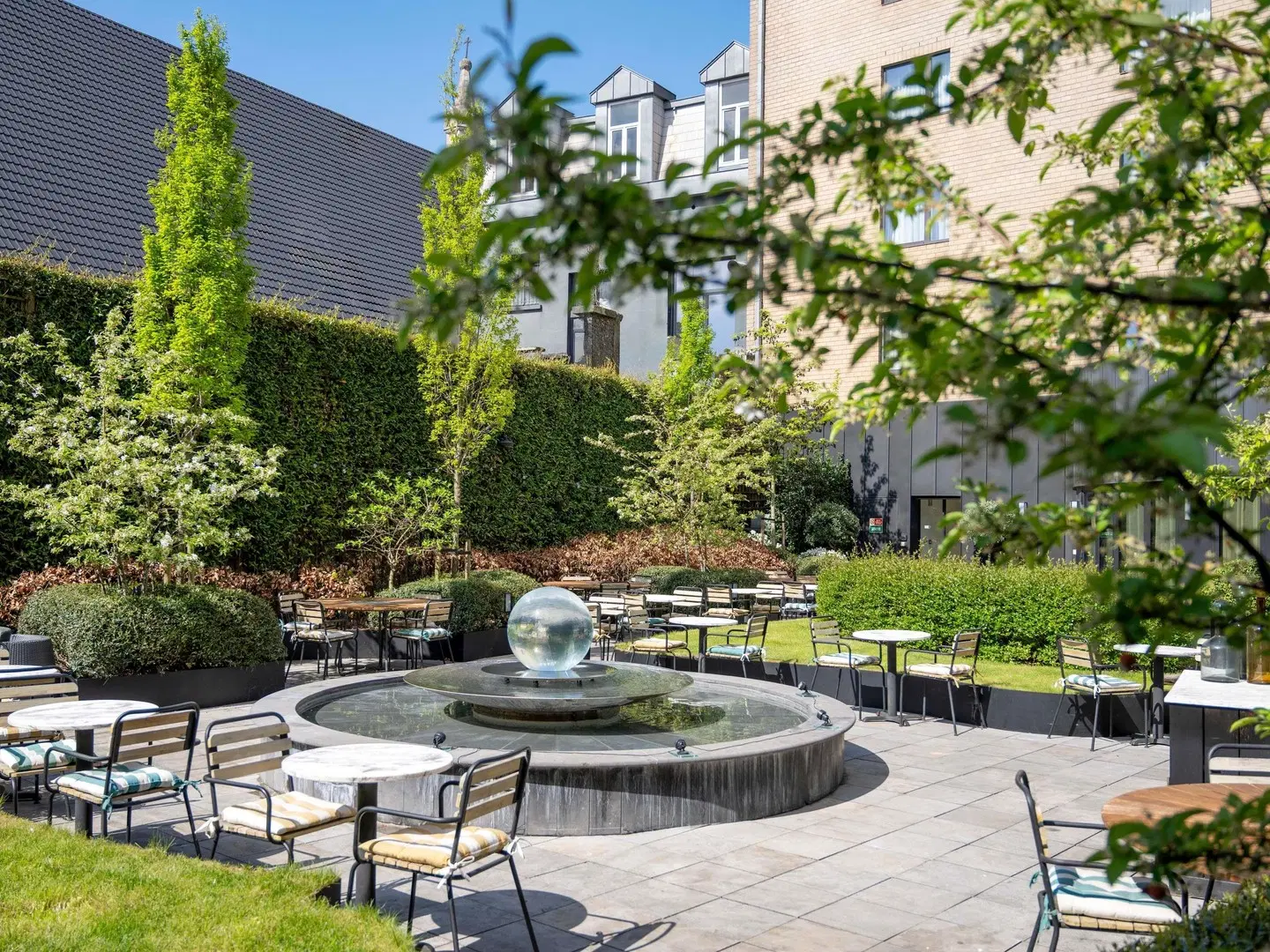 Le Louise Hotel Brussels - MGallery Collection EXTERIOR