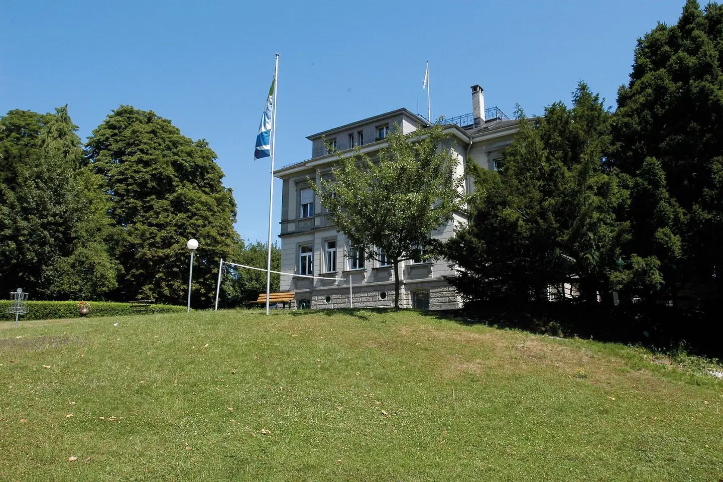 Jugendherberge Kreuzlingen EXTERIOR