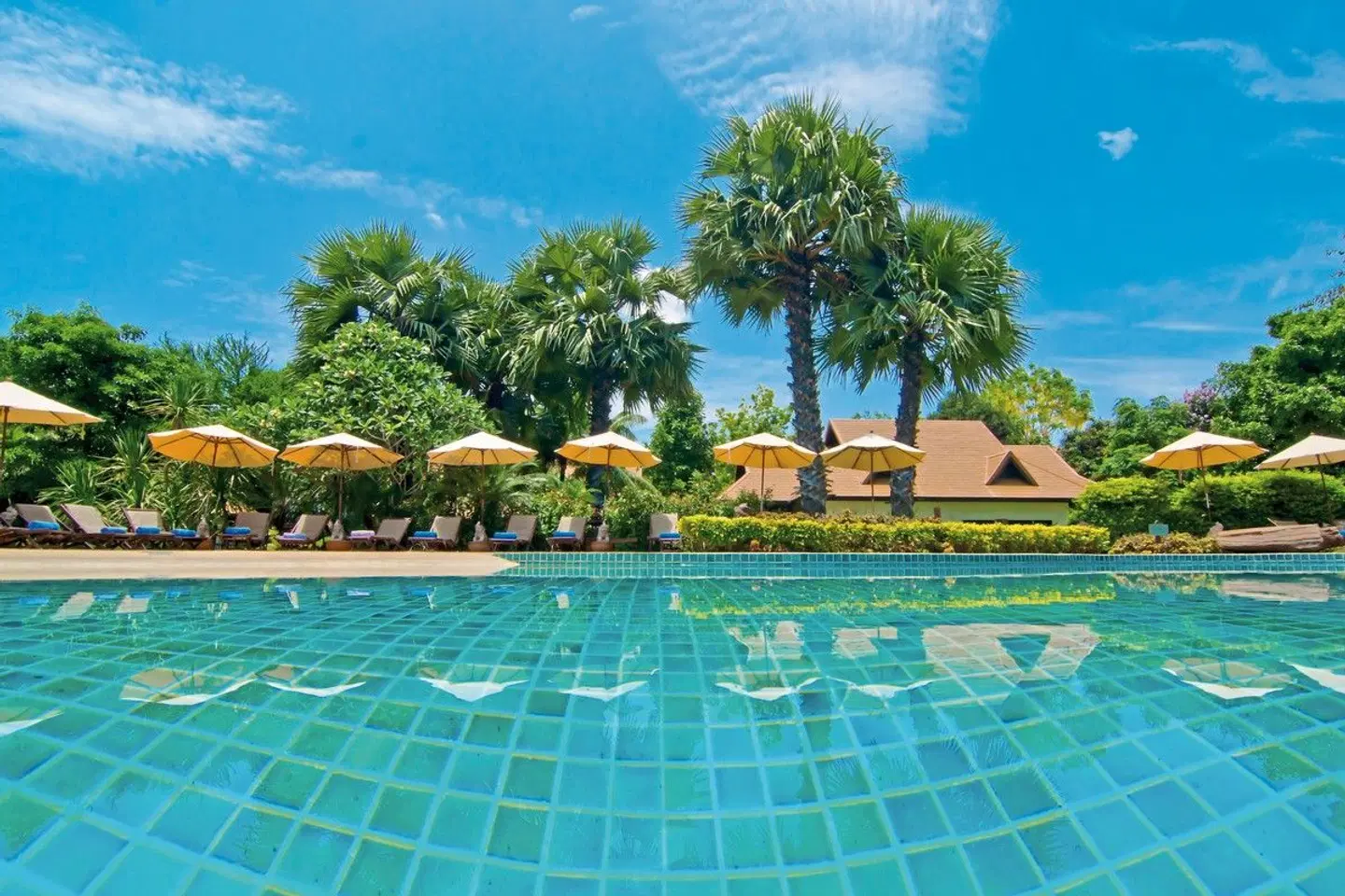 The Legend Chiang Rai Boutique River Resort & Spa OUTDOOR_POOL