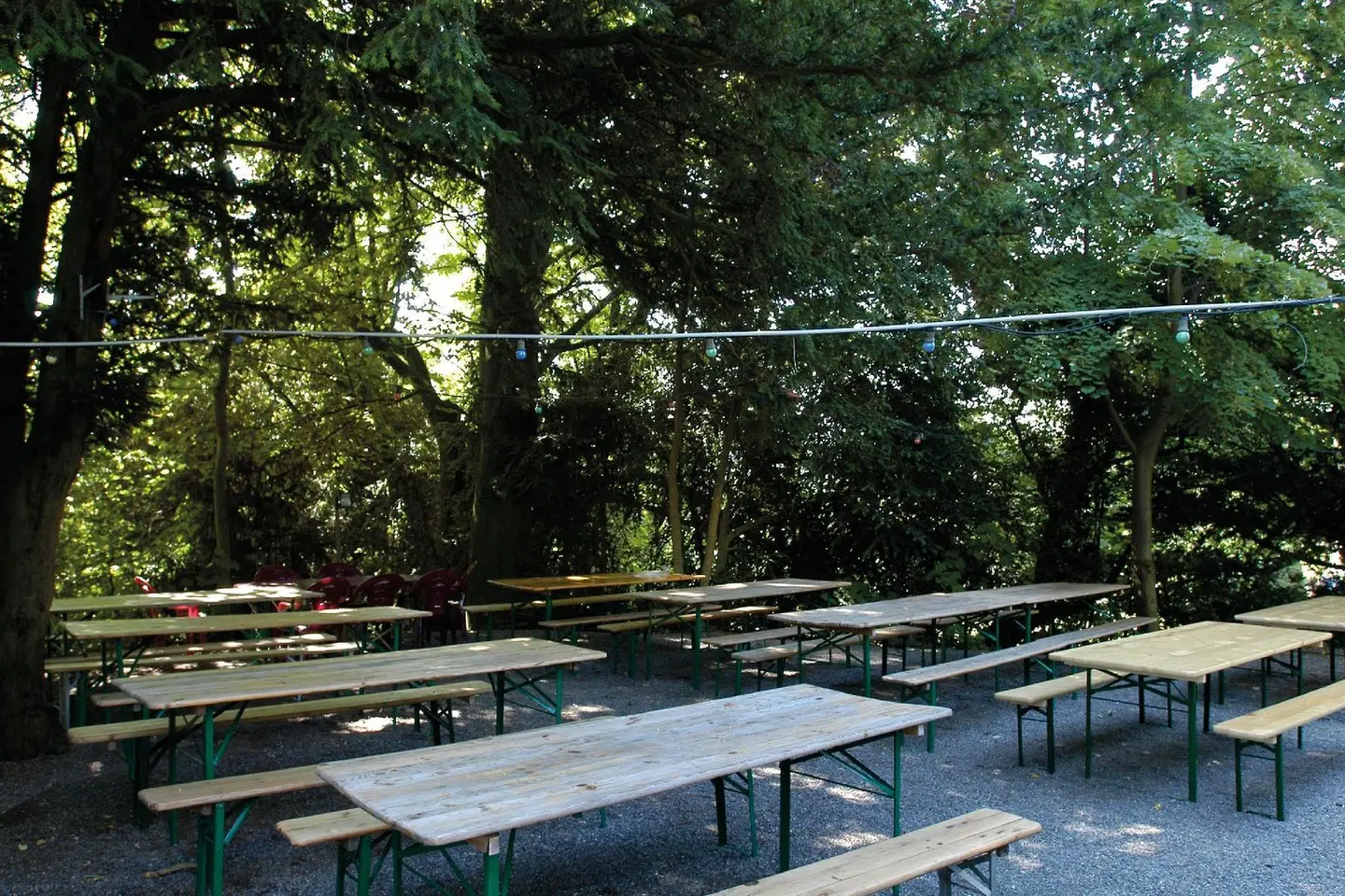 Jugendherberge Kreuzlingen OUTDOOR_POOL