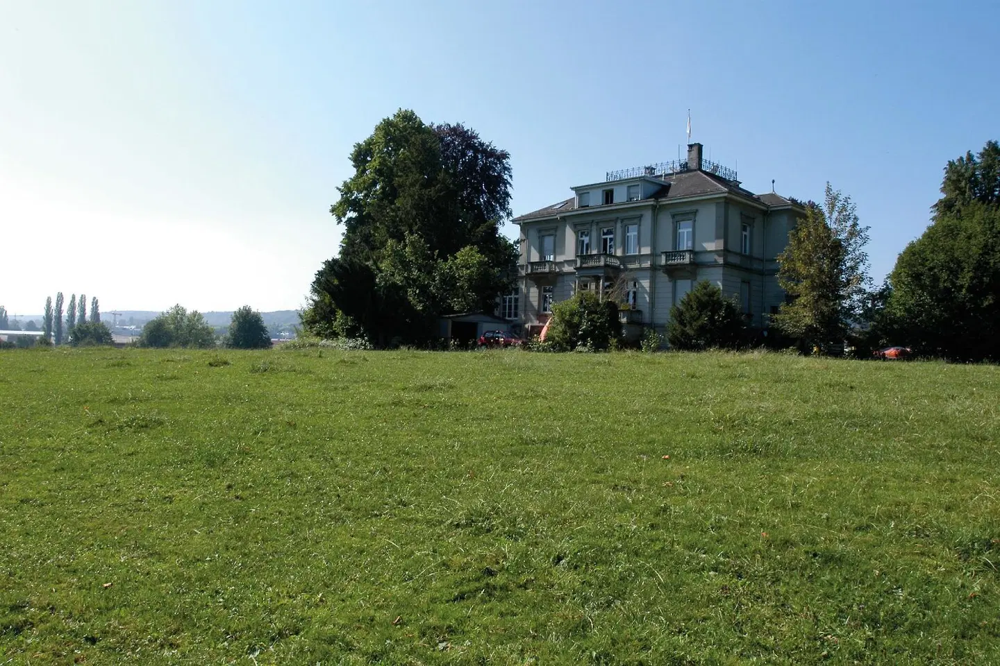 Jugendherberge Kreuzlingen Garten