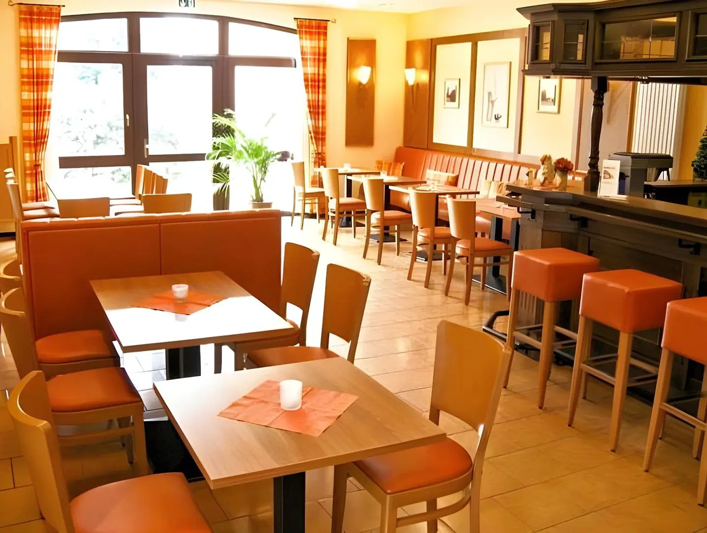 Landhaus Heinrichshof Restaurant