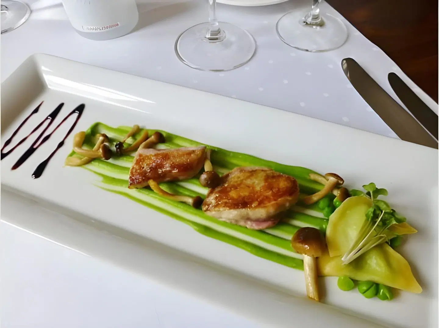 Schloss Brunnegg Restaurant
