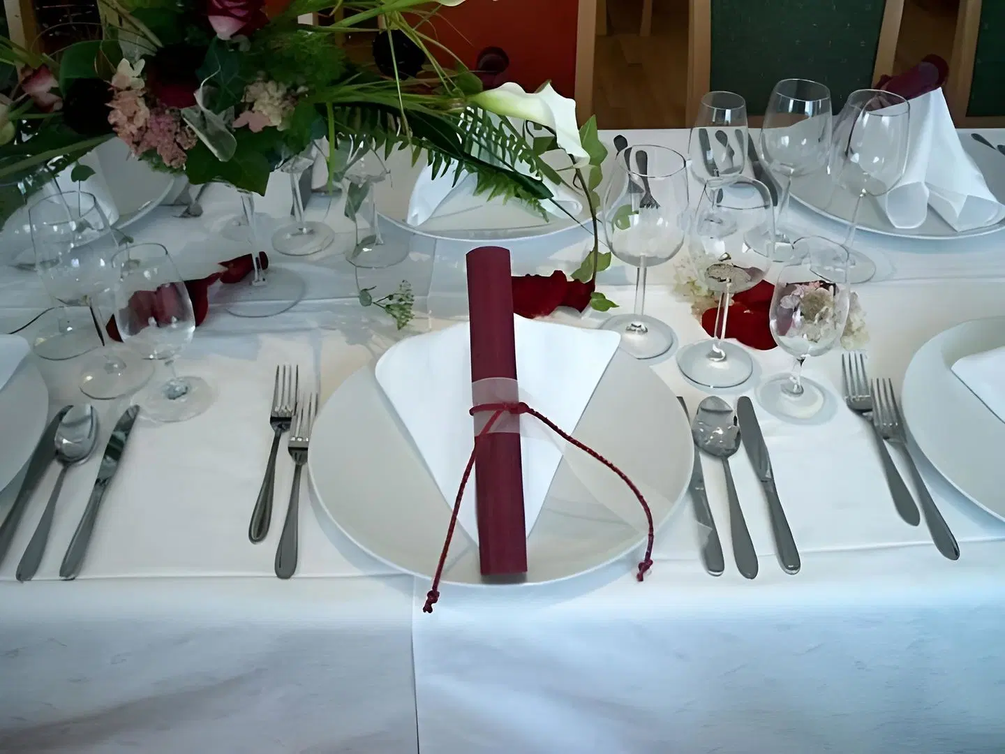 Schloss Brunnegg Restaurant