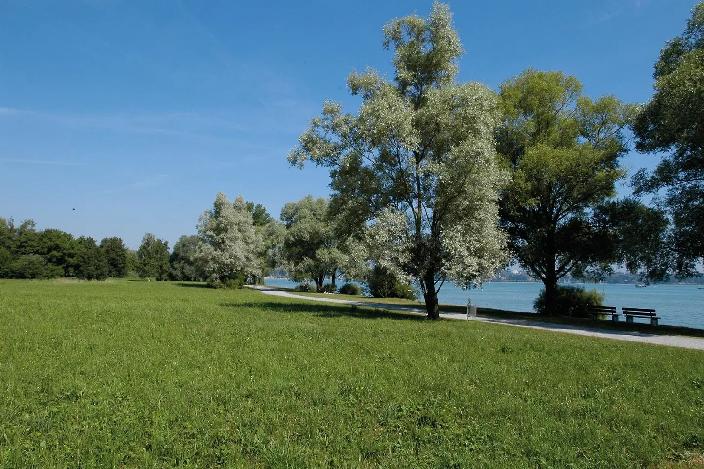 Jugendherberge Kreuzlingen Garten