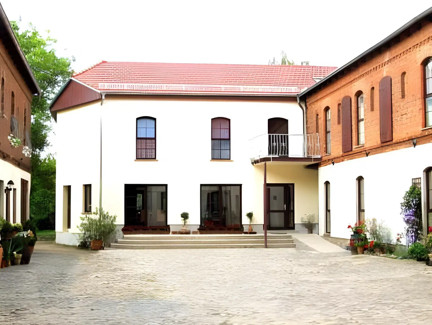 Landhaus Heinrichshof EXTERIOR