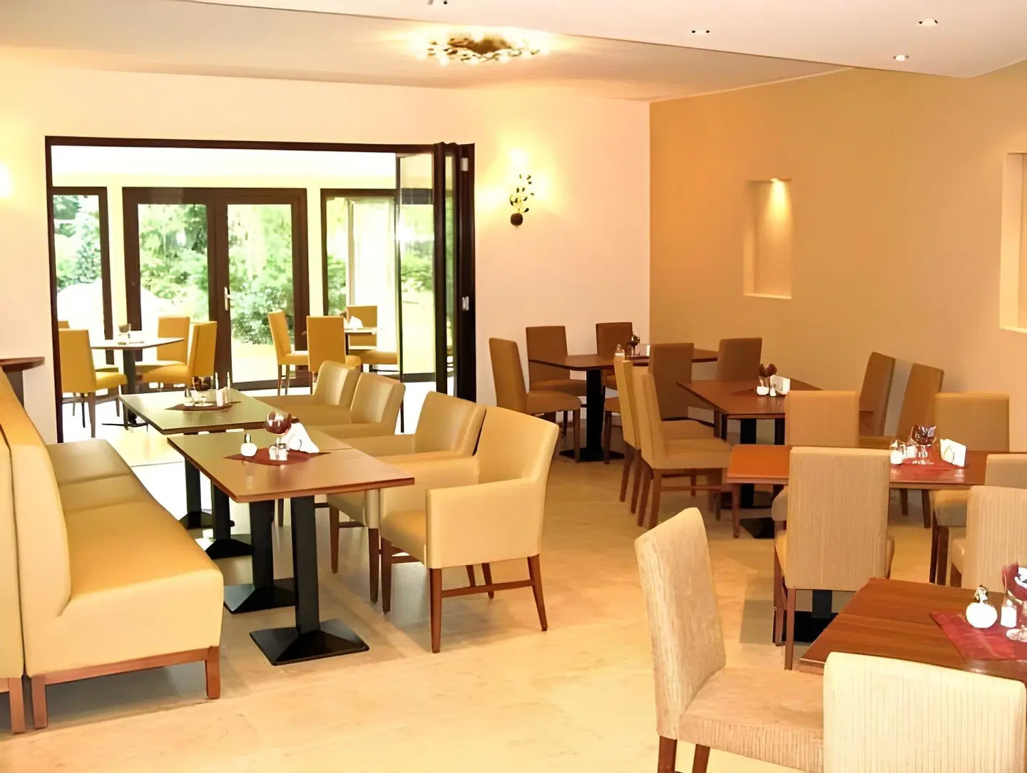 Landhaus Heinrichshof Restaurant