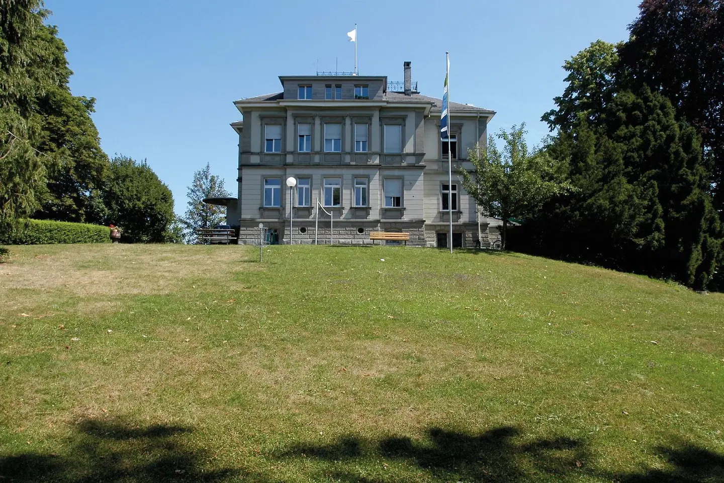 Jugendherberge Kreuzlingen EXTERIOR