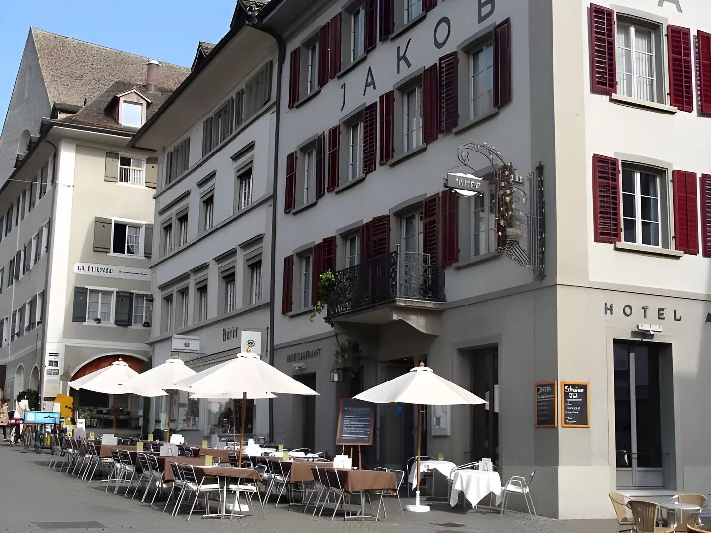 Jakob am Hauptplatz EXTERIOR