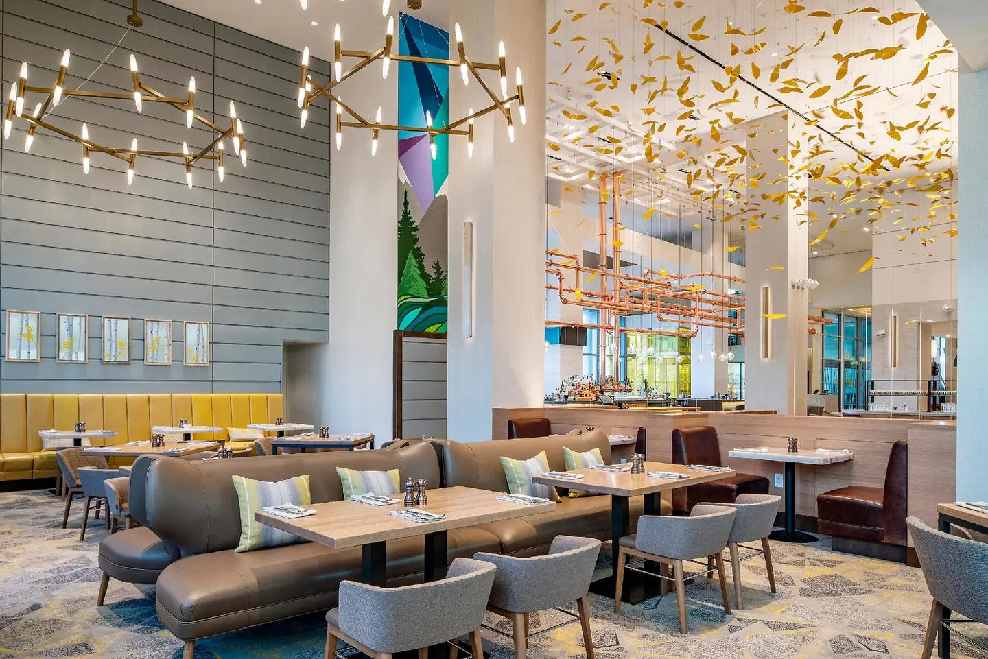 Hyatt Regency Denver at Colorado Convention Center LOUNGE_LOBBY