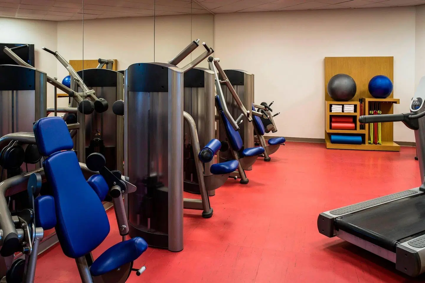 Sheraton Hotel Columbus Capitol Square SPORTS_AND_LEISURE