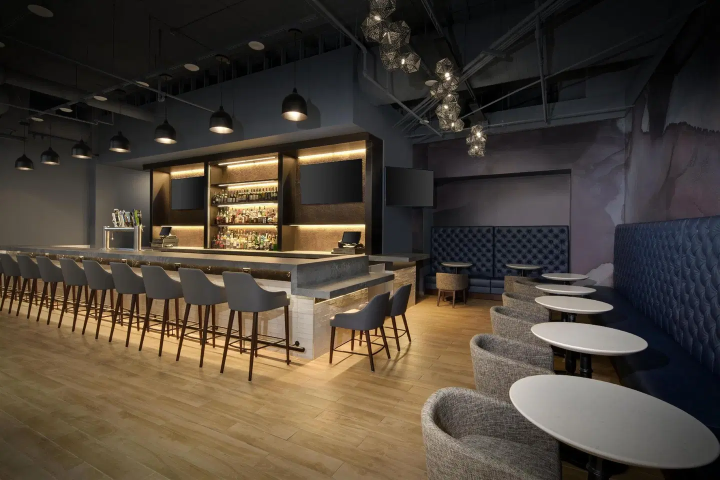 Hyatt Regency Milwaukee Bar