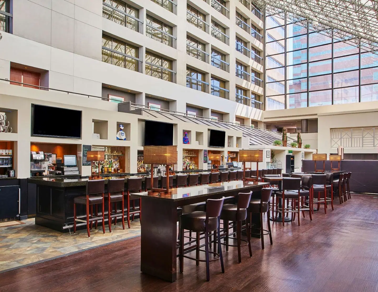 Hyatt Regency Lexington Bar