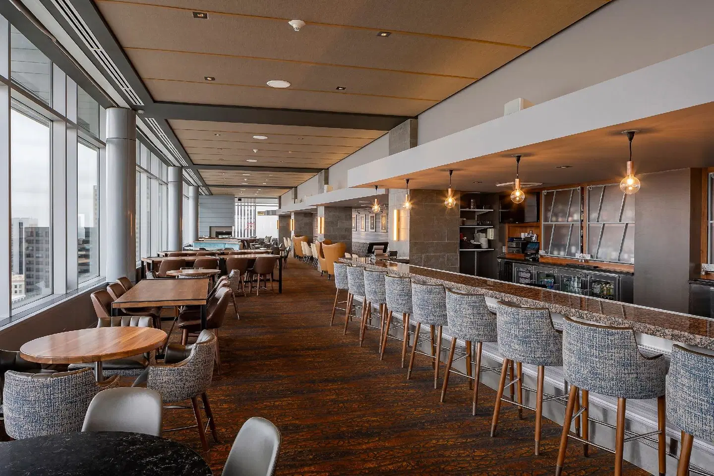 Hyatt Regency Denver at Colorado Convention Center Bar