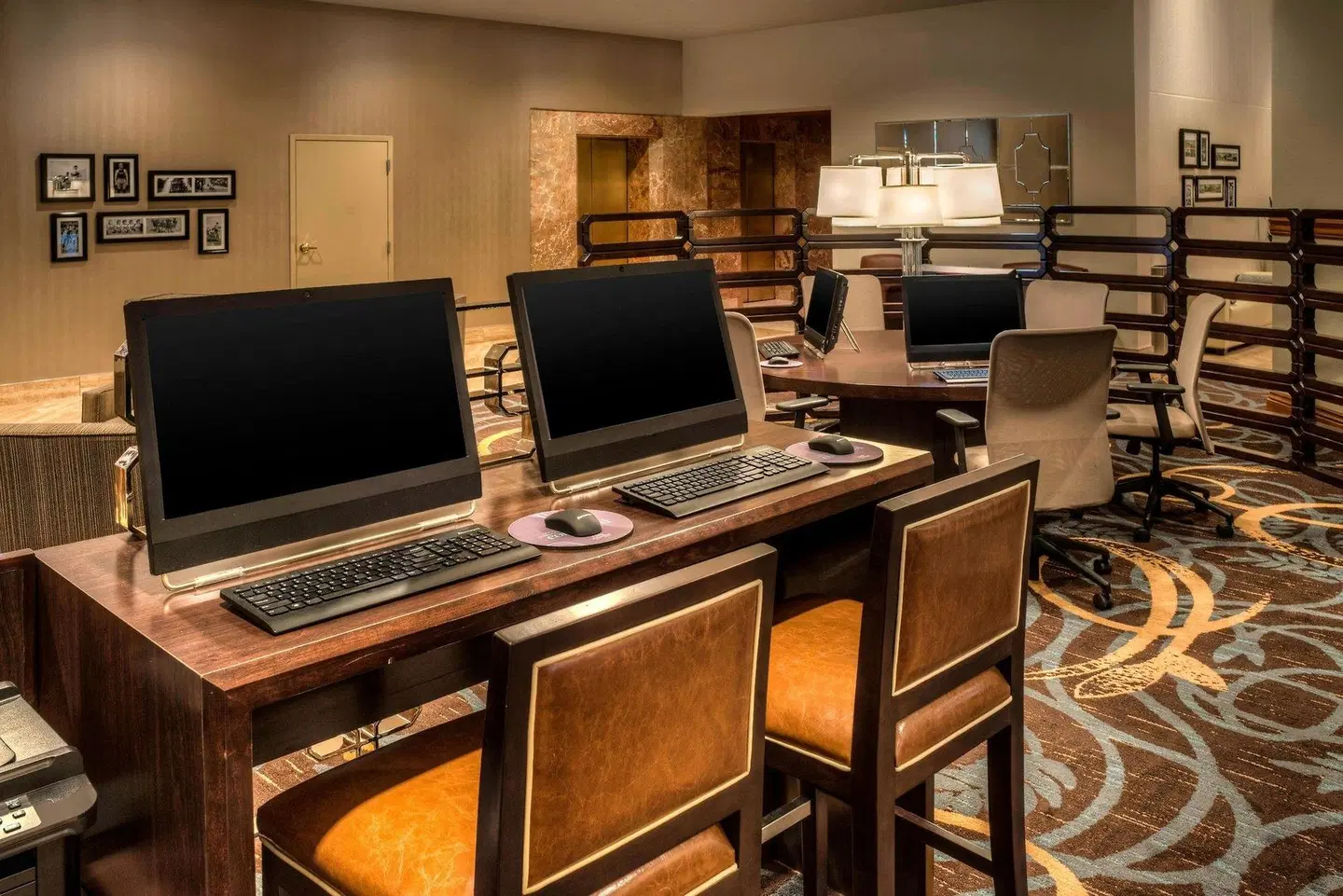 Sheraton Hotel Columbus Capitol Square Konferenz