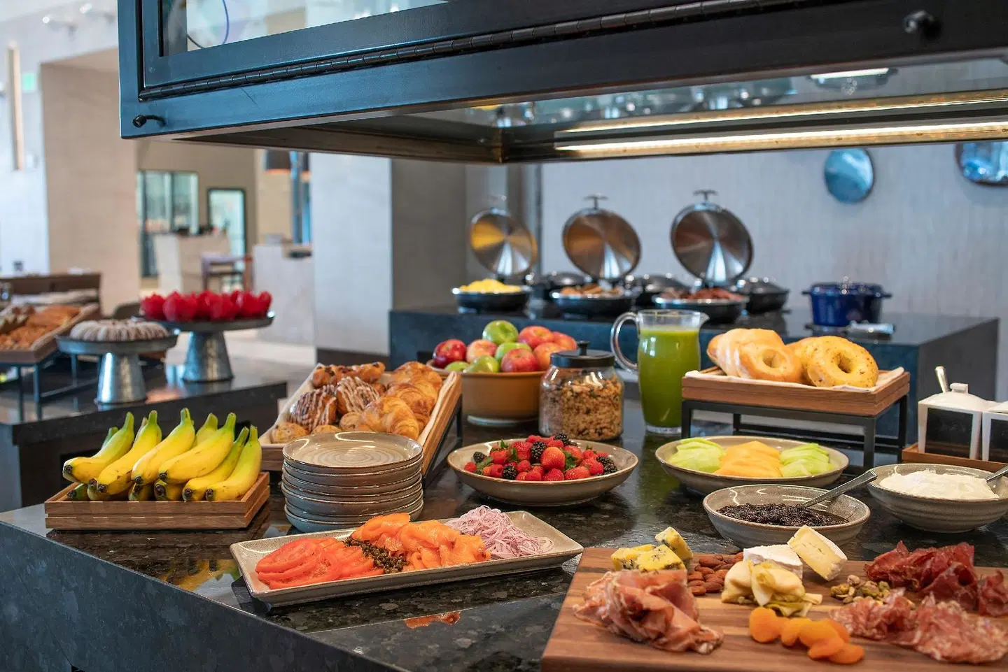 Hyatt Regency Denver at Colorado Convention Center Restaurant