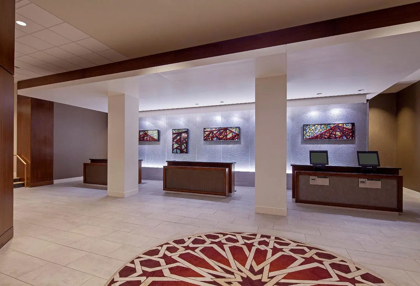 Hyatt Regency Louisville LOUNGE_LOBBY