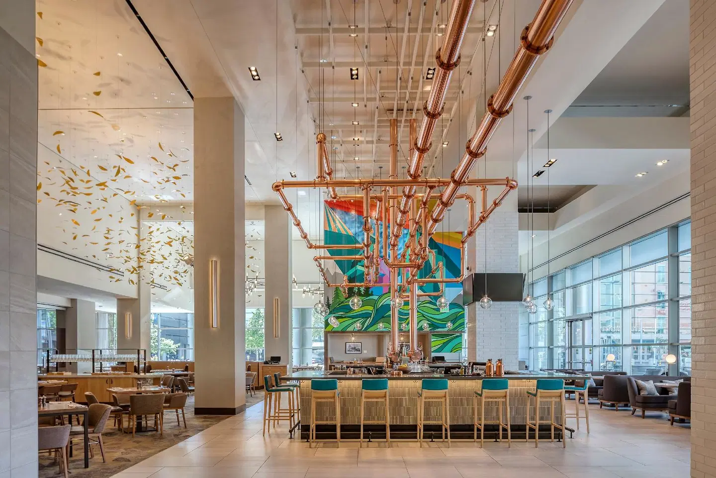 Hyatt Regency Denver at Colorado Convention Center LOUNGE_LOBBY