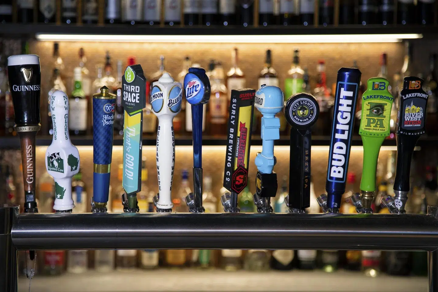 Hyatt Regency Milwaukee Bar