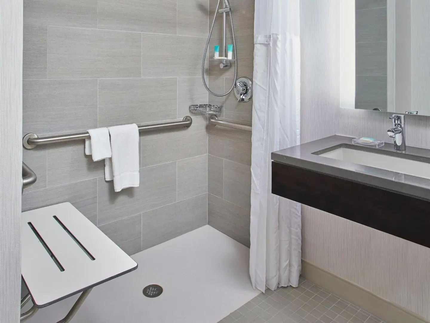 Hyatt Regency Lexington Badezimmer