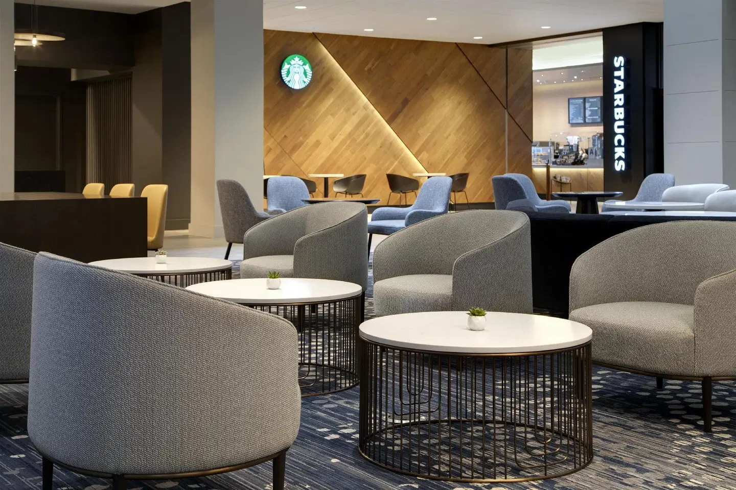 Hyatt Regency Milwaukee LOUNGE_LOBBY