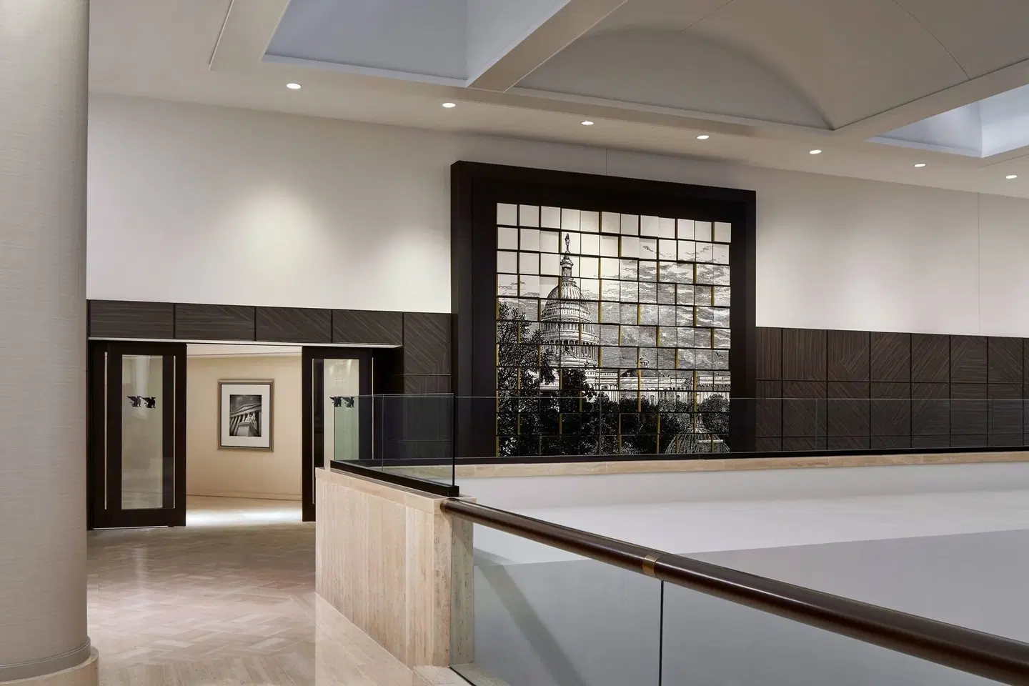 JW Marriott Washington, DC LOUNGE_LOBBY