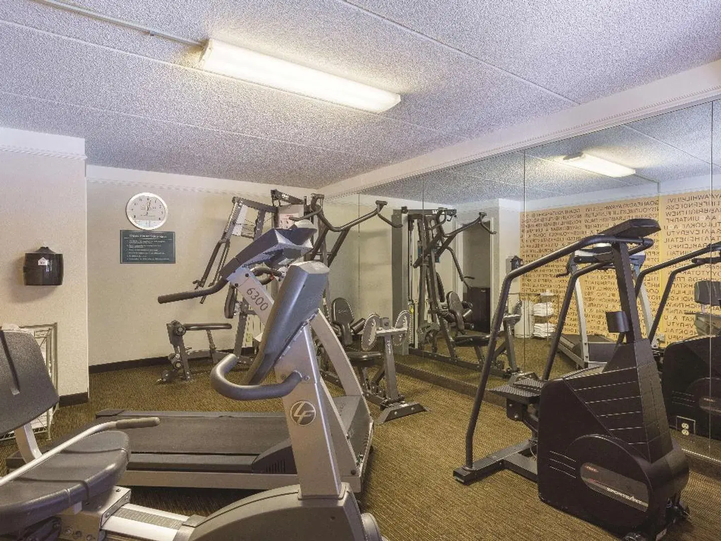 La Quinta Inn San Diego Chula Vista SPORTS_AND_LEISURE