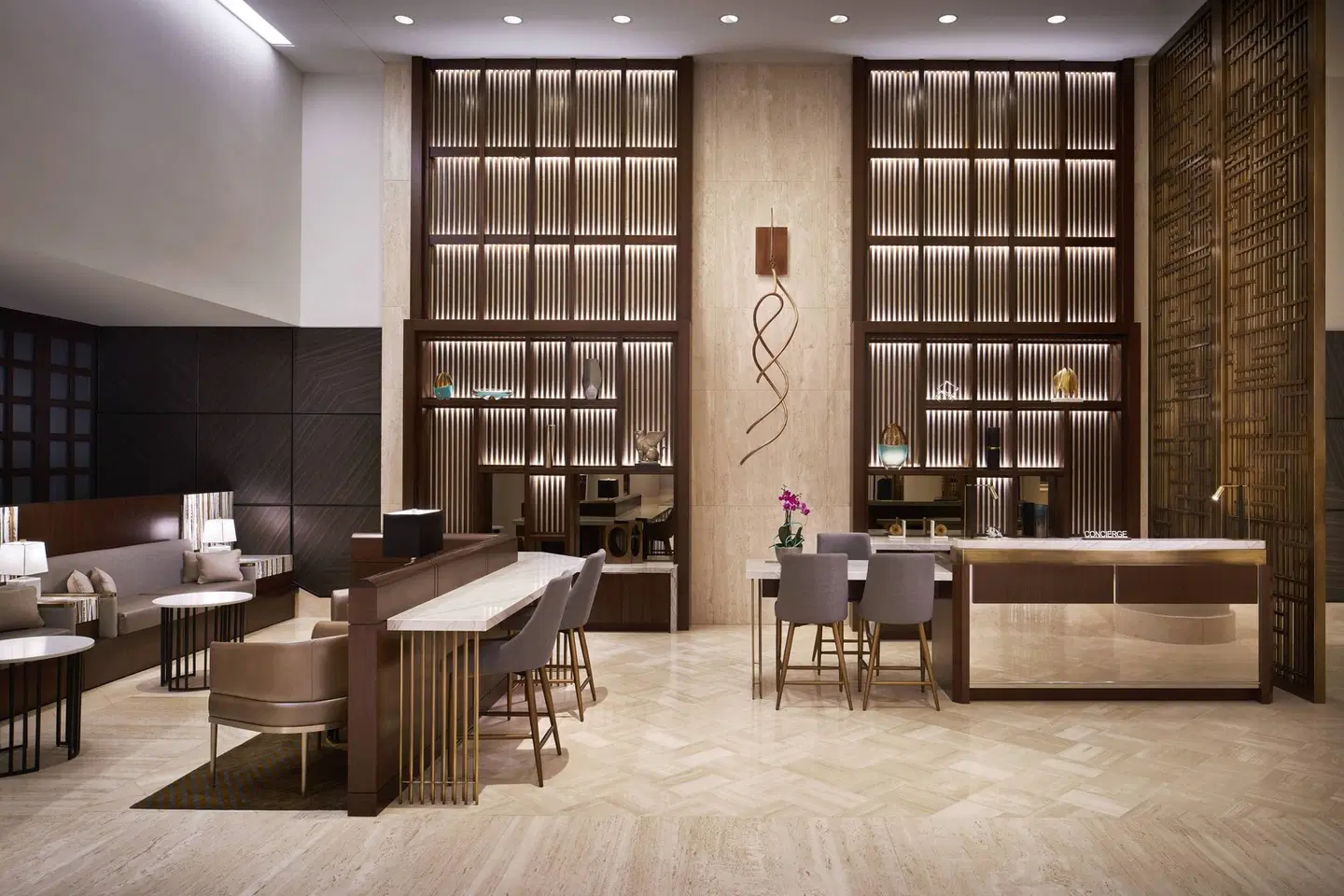 JW Marriott Washington, DC Konferenz