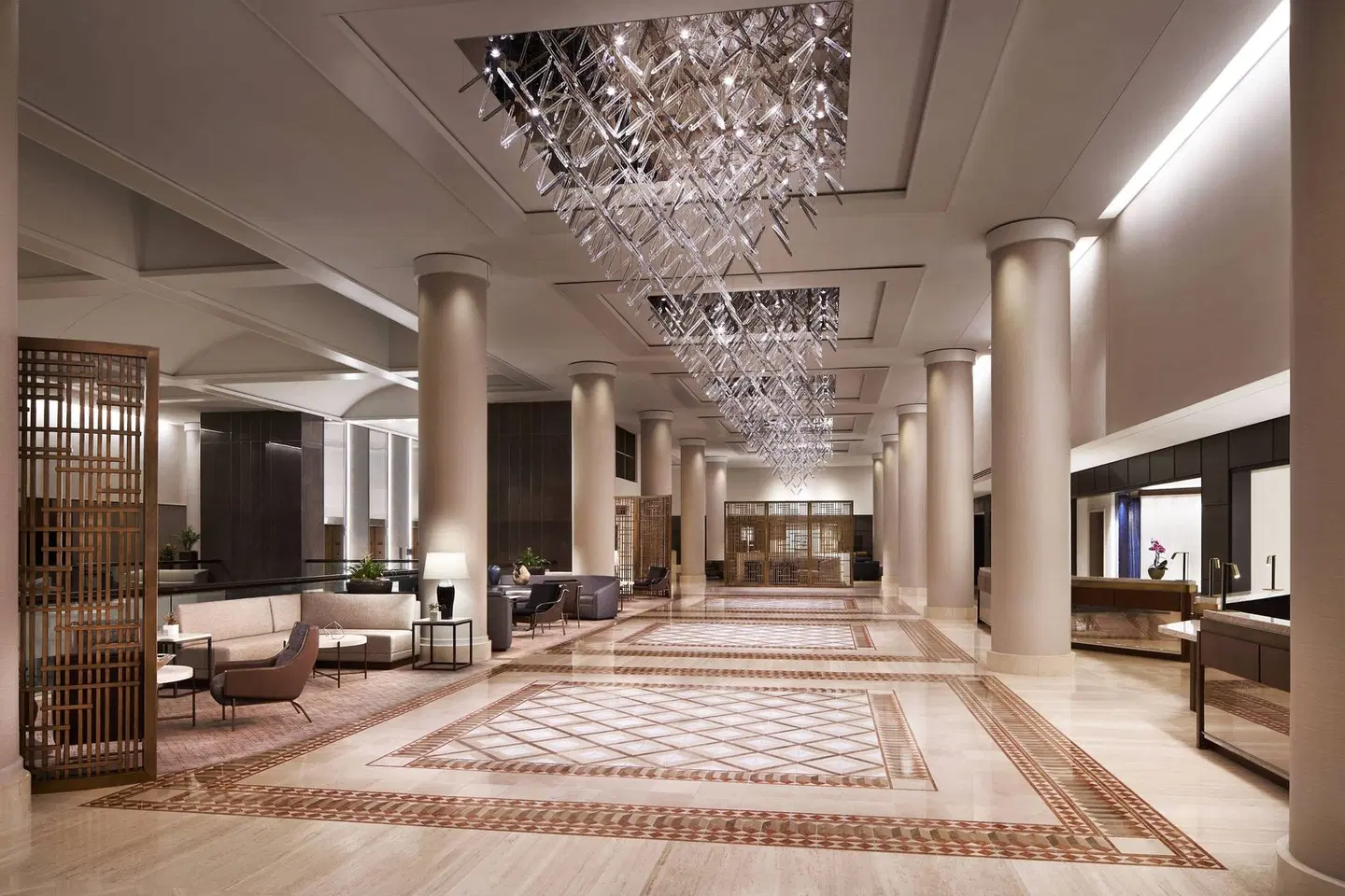 JW Marriott Washington, DC LOUNGE_LOBBY