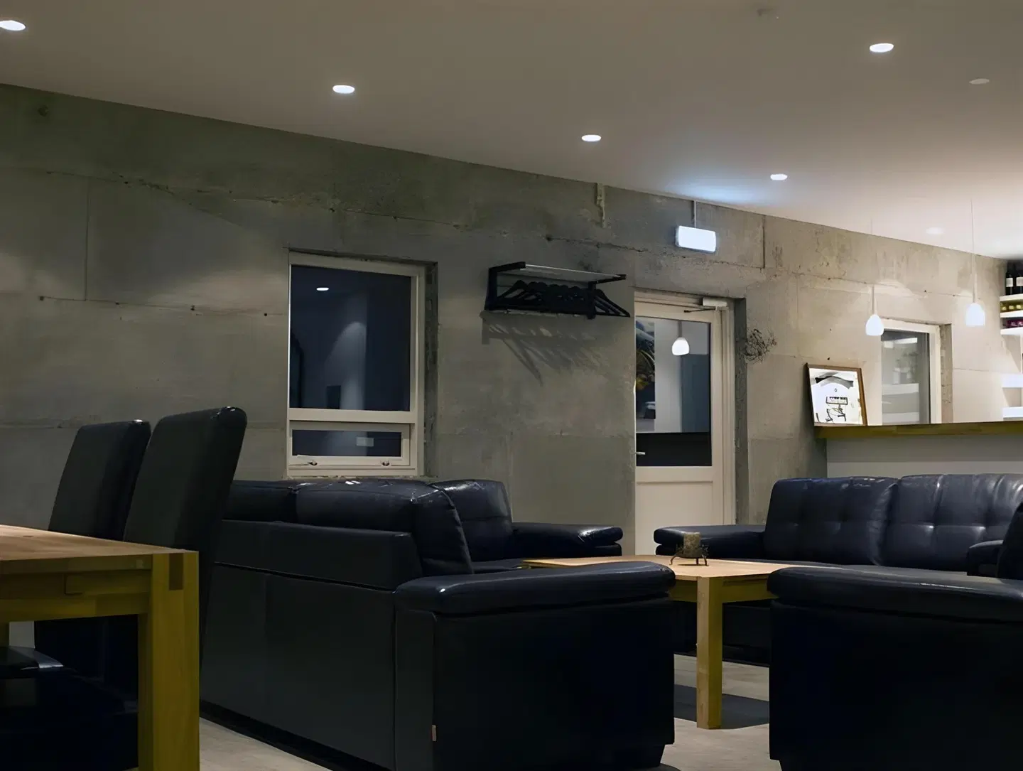 Vogur Country Lodge LOUNGE_LOBBY