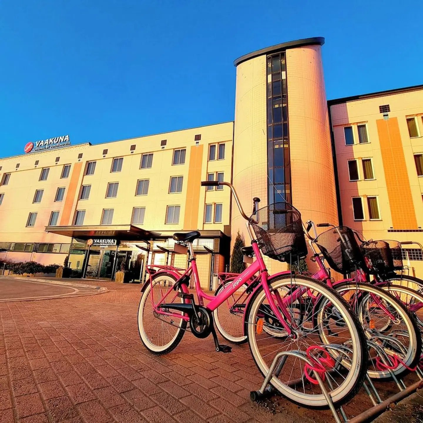 Original Sokos Hotel Vaakuna Kouvola SPORTS_AND_LEISURE