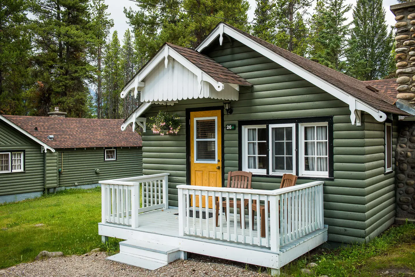 Tekarra Lodge EXTERIOR
