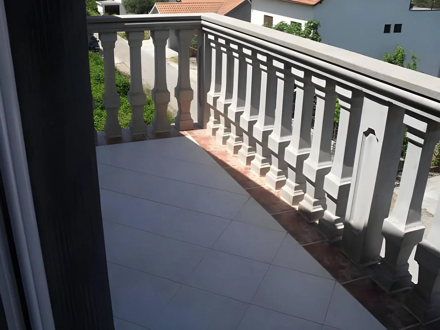 Apartments Sandra Terrasse