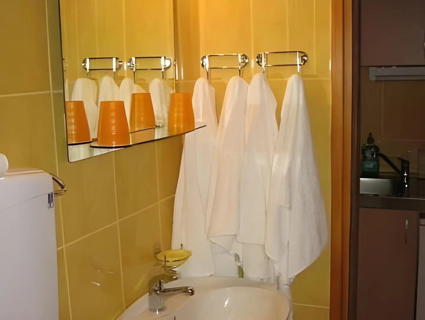 Guest House Tomanovic Badezimmer