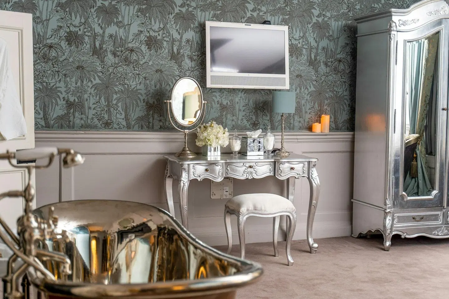 The Gainsborough Bath Spa Badezimmer